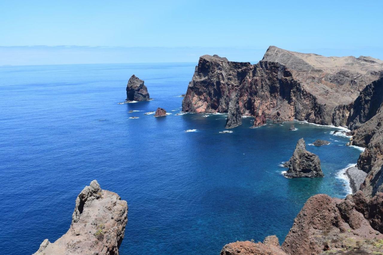 Casa Do Forte Villa Machico  Dış mekan fotoğraf