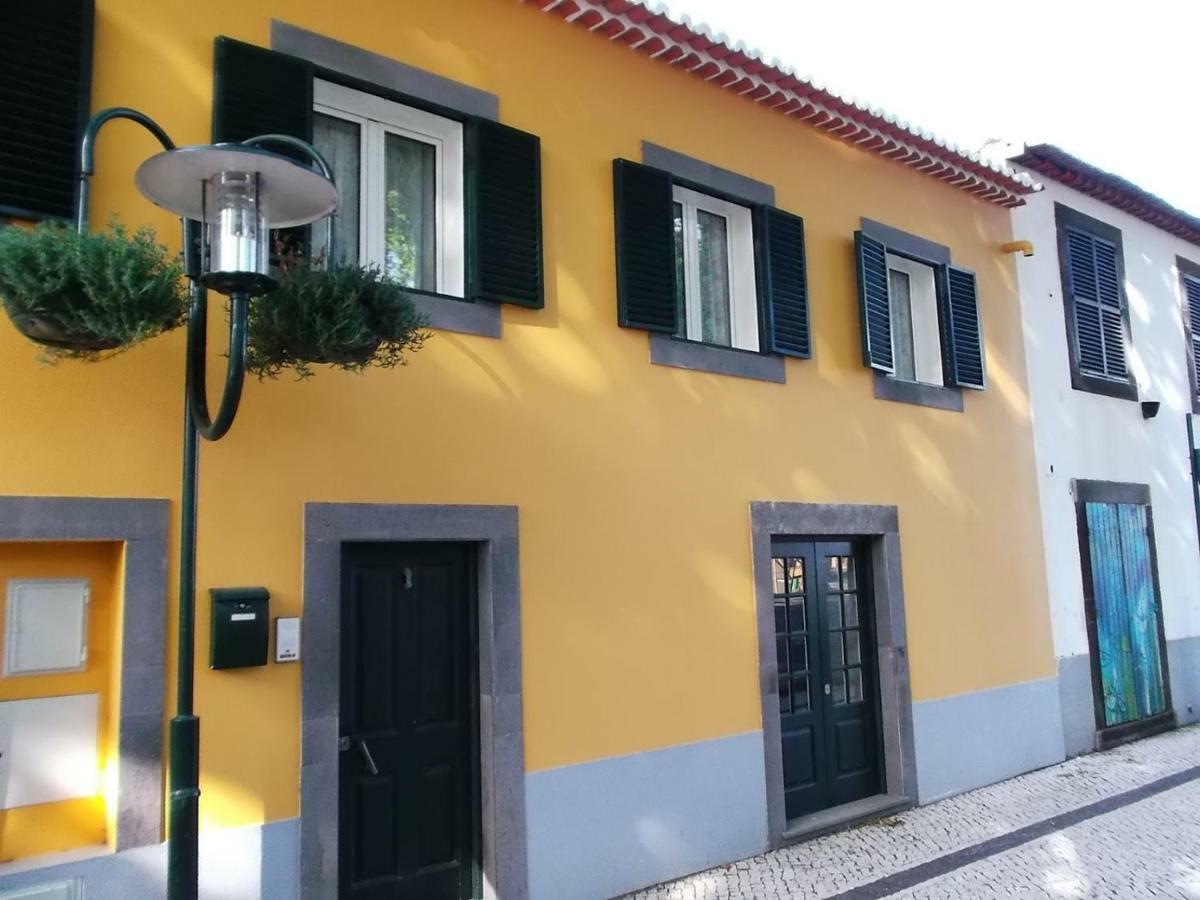 Casa Do Forte Villa Machico  Dış mekan fotoğraf